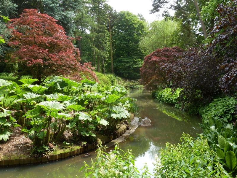 Cottesbrooke Hall Gardens